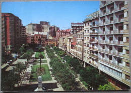 SPAIN SPAGNE TUDELA NAVARRA PROMENADE MARQUES DE VADILLO TARJETA POSTAL POSTCARD ANSICHTSKARTE CARTE POSTALE CARTOLINA - Segovia