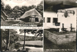 72347734 Fallingbostel Niedersachsenhaus Erinnerungsstaette Des Bauerntums Der H - Fallingbostel