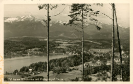 Velden Am Wörthersee Mit Mittagskogel - Velden