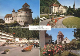72347570 Vaduz Fuerstentum Schloss Vaduz Vaduz - Liechtenstein