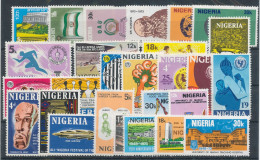 1971/74. Nigeria - Nigeria (1961-...)