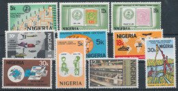 1974. Nigeria - Complete Year - Nigeria (1961-...)