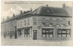 Grand Hotel Du Camp - Leopoldsburg