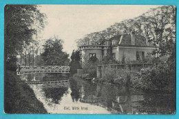 * Tiel (Gelderland - Nederland) * (Uitg A. Van Ojen, Nr 9288) Witte Brug, Canal, Quai, Pont, Bridge, Old, Rare - Tiel