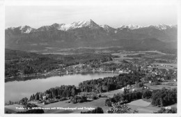 Velden Am Wörthersee Mit Mittagskogel Und Triglav - Velden