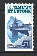 Timbre De Wallis & Futuna Neuf ** P-a  N 146 - Unused Stamps