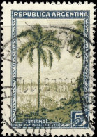 Argentine 1935. ~ YT 382 - 5 P. Chutes De L'Iguazu - Unused Stamps