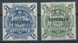 1948. Australia - Nuovi