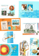 TIMBRE  CUBA     (17) - Collections, Lots & Series
