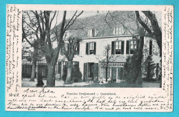 * Oosterbeek (Gelderland - Nederland) * (Uitgave J.C. Van Bain, Nr 1572) Pension Dreijenoord, Unique, Zeldzaam TOP - Oosterbeek