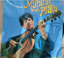 MANITAS DE PLATA    Guitara Flamenco    PHILIPS 842 194    (CM1) - Autres - Musique Espagnole