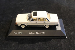 VOLVO 244 GTX ATLAS COLLECTION AVEC BOITE ET NOTICE NEUVE TB - Autres & Non Classés