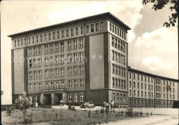 72343433 Glauchau Ingenieurschule Fuer Bauwesen Glauchau - Glauchau