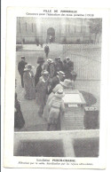 MARSEILLE - Concours Pour L'épuration Des Eaux Potables - Installation PUECH-CHABAL - Weltausstellung Elektrizität 1908 U.a.