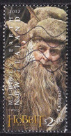 Neuseeland Marke Von 2012 O/used (A4-15) - Gebruikt