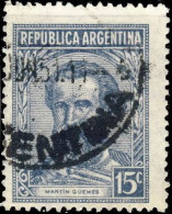 Argentine 1942. ~ YT 423 à 24 - Types De 1935/36 - Used Stamps