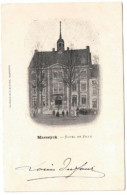 Gemeentehuis - Maaseik