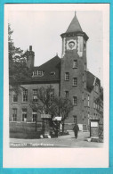 * Maastricht (Limburg - Nederland) * (Uitgave Gebr. Simons) Carte Photo, Fotokaart, Tapijn Kazerne, Militaria, Caserne - Maastricht