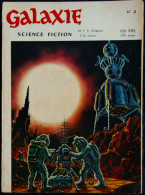 Galaxie N° 1 - E.O. Novembre 1953 - Première Série . - Opta