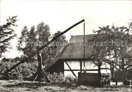 72342485 Klockenhagen Freilichtmuseum Ziehbrunnen Backhaus Klockenhagen - Ribnitz-Damgarten