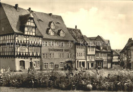 72342466 Frankenhausen Bad Historisches Fachwerkhaus Am Anger Bad Frankenhausen - Bad Frankenhausen