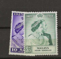 1948 MH Negri Sembilan - Negri Sembilan