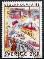 Sweden 1985   MiNr. 1336 (o ) ( Lot  I 255) - Used Stamps