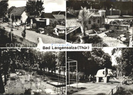 72342406 Bad Langensalza Volkspark Bad Langensalza - Bad Langensalza