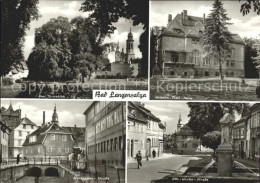 72342405 Bad Langensalza Drei Tuermeblick Wilhelm Pieck Heim Neustaedter Strasse - Bad Langensalza