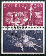 Sweden 1981   MiNr. 1162-63 (o ) ( Lot  I 263) - Used Stamps