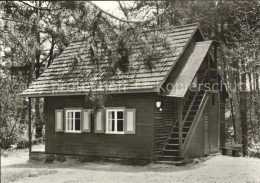 72341969 Storkow Mark Jugendheim Hirschluch Haus Vogelbauer Schwalbennest Storko - Storkow