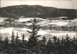 72341924 Cunewalde Panorama Blick Vom Bieleboh Czorneboh Oberlausitz Cunewalde - Cunewalde