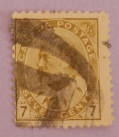 CANADA YT 81 OBLITÉRÉ "EDOUARD VII" ANNÉES 1903/1909 - Used Stamps