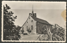 Carte P ( Avenches / L'Eglise ) - Avenches