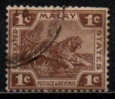 MALAY STATES 1906-22 O - Federated Malay States