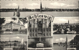 72341610 Schleswig Holstein Schloss Altar Schleipartie Schleswig - Schleswig