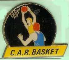 @@ Basketball C.A.R BASKET (3.5x3) @@sp329 - Pallacanestro