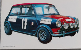 Morris Cooper - Rally's