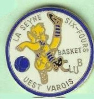 @@ Club Basketball La Seyne Six Fours Ouest Varois - Var PACA - (2.3) EGF @@sp325 - Basketbal