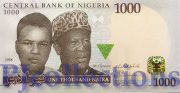 NIGERIA 1000 NAIRA 2006 PICK 36b UNC - Nigeria