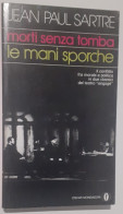 "Morti Senza Tomba"/"Le Mani Sporche" Di Jean Paul Sartre - Theater