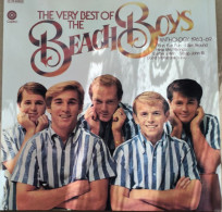 THE BEACH BOYS   The Very Best   Anthology 1963 -1969   (Album Double)   (CM1) - Otros - Canción Inglesa