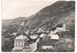 CPSM De VACHERESSE - Le Chef-Lieu Et Fontanil. - Vacheresse