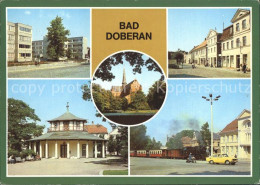 72338688 Bad Doberan Oberschulen Markt Am Kamp Muenster Karl Marx Platz Schmalsp - Heiligendamm