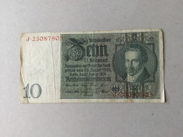 10 Reichsmark 1929 - 10 Mark