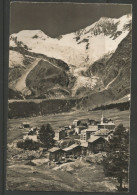 Carte P De 1952 ( Saas-Fee / Mit Fee-Gletscher, Alphubel Und Täschhorn ) - Saas-Fee