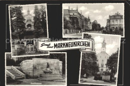 72335954 Markneukirchen Kinderhort Stadtbrunnen Altes Rathaus Markneukirchen - Markneukirchen