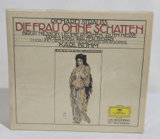 33475 Cofanetto 3 CD - Richard Strauss - Die Frau Ohne Schatten - 1985 - Opera