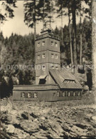 72335867 Waschleithe Heimateck Wetterwarte Auf Dem Fichtelberg Beierfeld Erzgebi - Grünhain