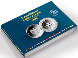 Leuchtturm Euro-Katalog Münzen Und Banknoten 2024 - Libri & Software